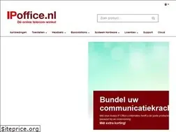 Sites similar to ipoffice.nl