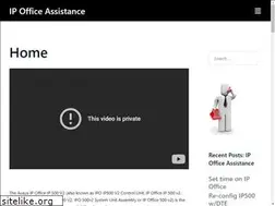 Sites similar to ipofficeassistance.com