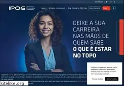 Sites similar to ipog.edu.br