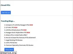 Sites similar to ipogain.com
