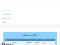 Sites similar to ipoguru.in