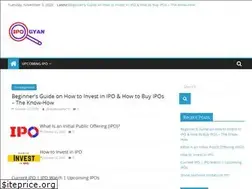 Sites similar to ipogyan.com
