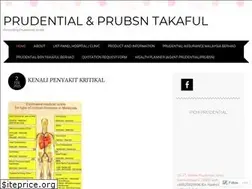 Sites similar to ipohprudential.wordpress.com