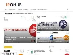 Sites similar to ipohub.in