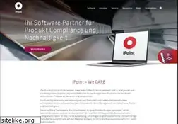 Sites similar to ipoint-systems.de