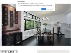 Sites similar to ipoisedesign.com