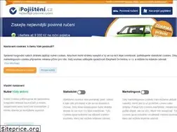 Sites similar to ipojisteni.cz