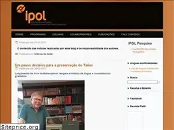 Sites similar to ipol.org.br