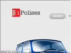 Sites similar to ipolises.lv