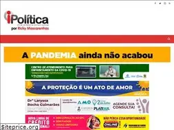 Sites similar to ipolitica.blog.br