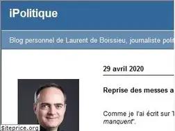 Sites similar to ipolitique.fr