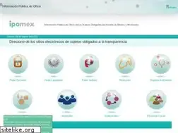 Sites similar to ipomex.org.mx