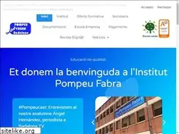 Sites similar to ipompeufabra.cat