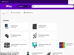 Sites similar to iponshop.at