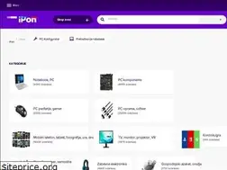 Sites similar to iponshop.si