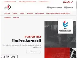 Sites similar to iponsistem.com