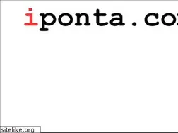 Sites similar to iponta.com