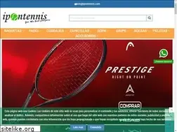Sites similar to ipontennis.com