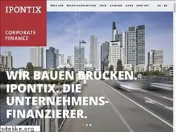 Sites similar to ipontix.com