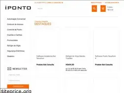 Sites similar to ipontotecnologia.com.br