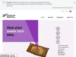 Sites similar to iponz.govt.nz