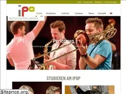 Sites similar to ipop.at