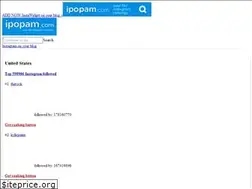 Sites similar to ipopam.com