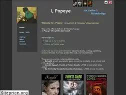 Sites similar to ipopeye.net