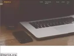 Sites similar to ipopkorn.io