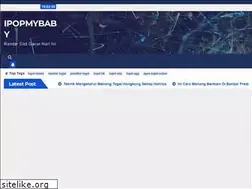 Sites similar to ipopmybaby.com