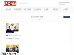 Sites similar to ipopro.jp