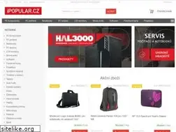 Sites similar to ipopular.cz