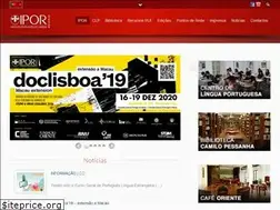 Sites similar to ipor.mo