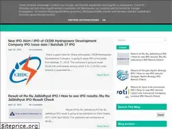 Sites similar to iporesultsinfo.blogspot.com