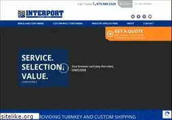 Sites similar to iport.com
