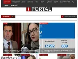 Sites similar to iportal.mk