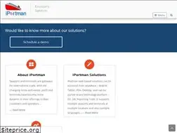 Sites similar to iportman.com