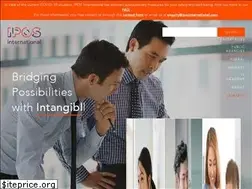 Sites similar to iposinternational.com