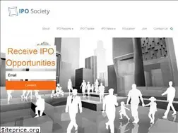 Sites similar to iposociety.com.au