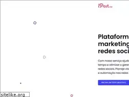 Sites similar to ipost.me