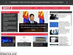 Sites similar to ipost.mn