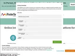 Sites similar to ipostersessions.com