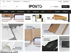 Sites similar to iposto.com