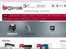 Sites similar to ipostore.com