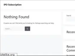 Sites similar to iposubscription.com