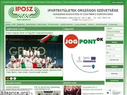 Sites similar to iposz.hu