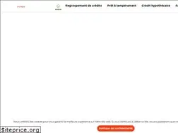 Sites similar to ipoteca.be
