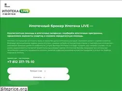 Sites similar to ipotekalive.ru