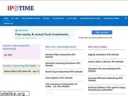 Sites similar to ipotime.in