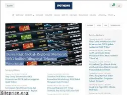 Sites similar to ipotnews.com